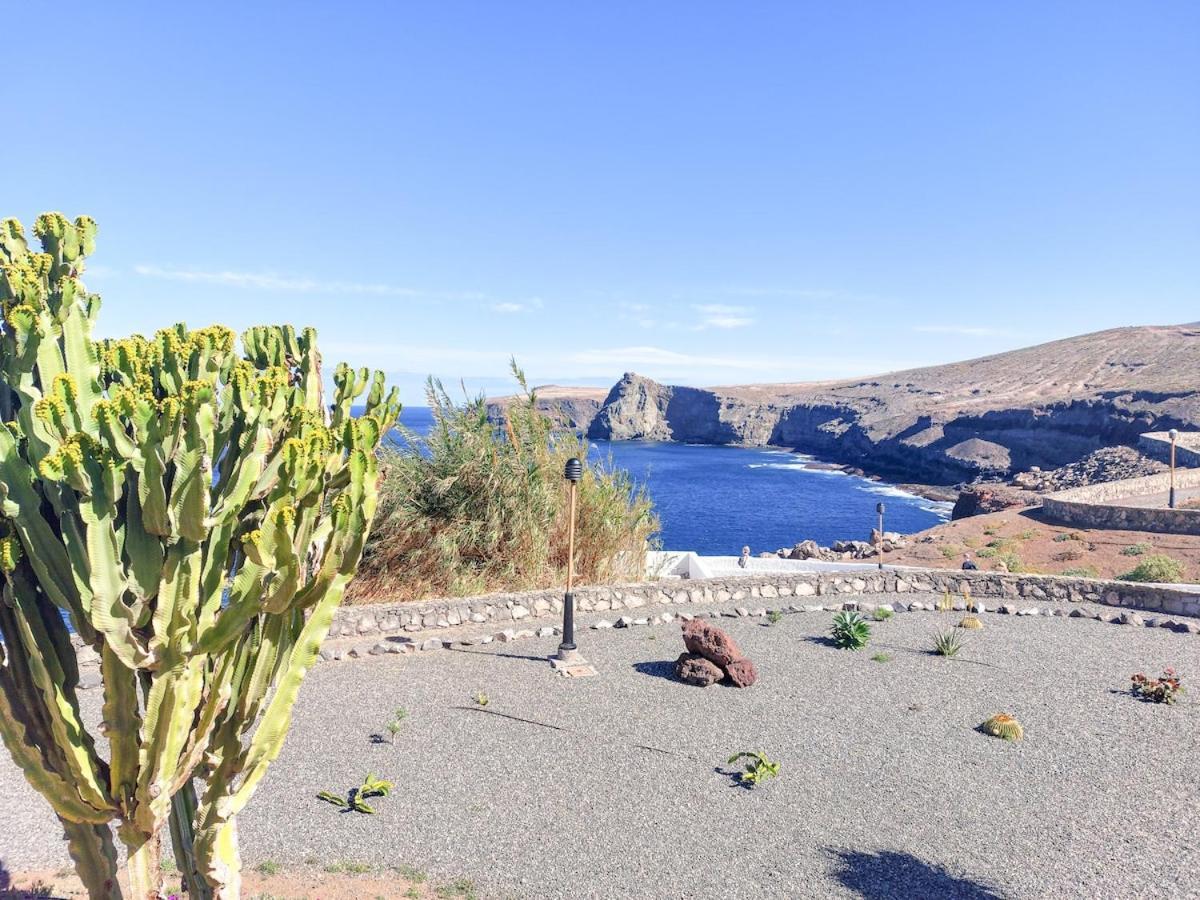 Casa Rural Villa Janeth Con Amplia Terraza Agaete アガエテ エクステリア 写真