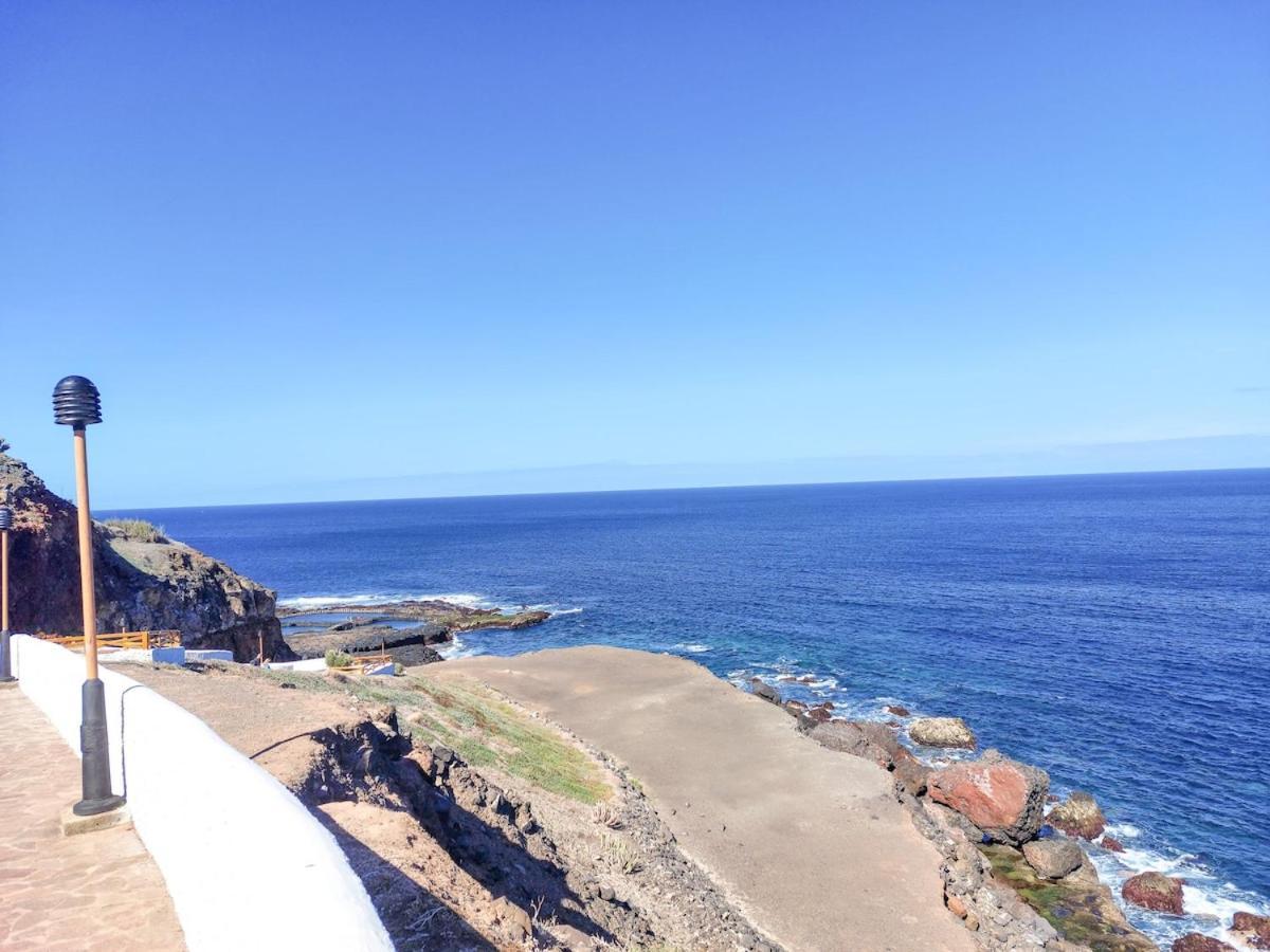 Casa Rural Villa Janeth Con Amplia Terraza Agaete アガエテ エクステリア 写真