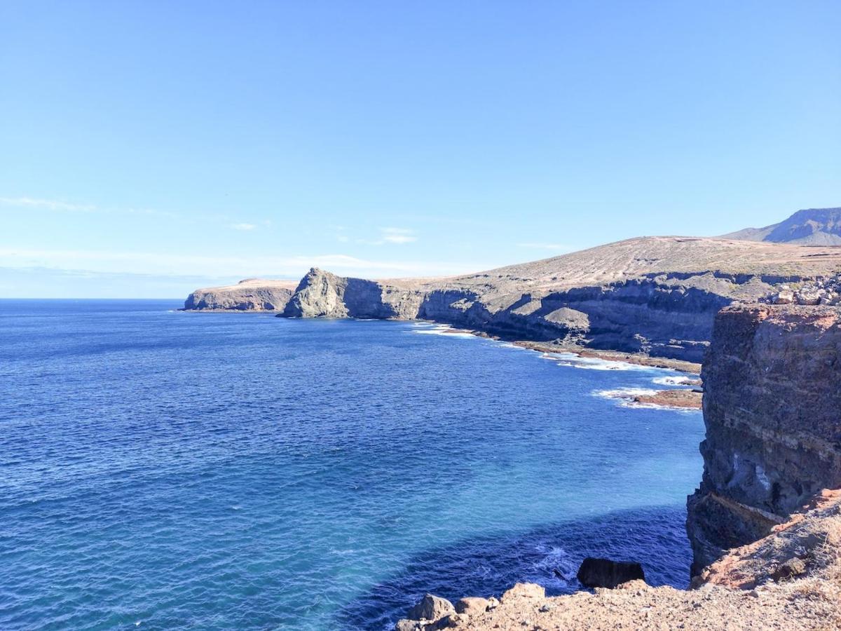 Casa Rural Villa Janeth Con Amplia Terraza Agaete アガエテ エクステリア 写真