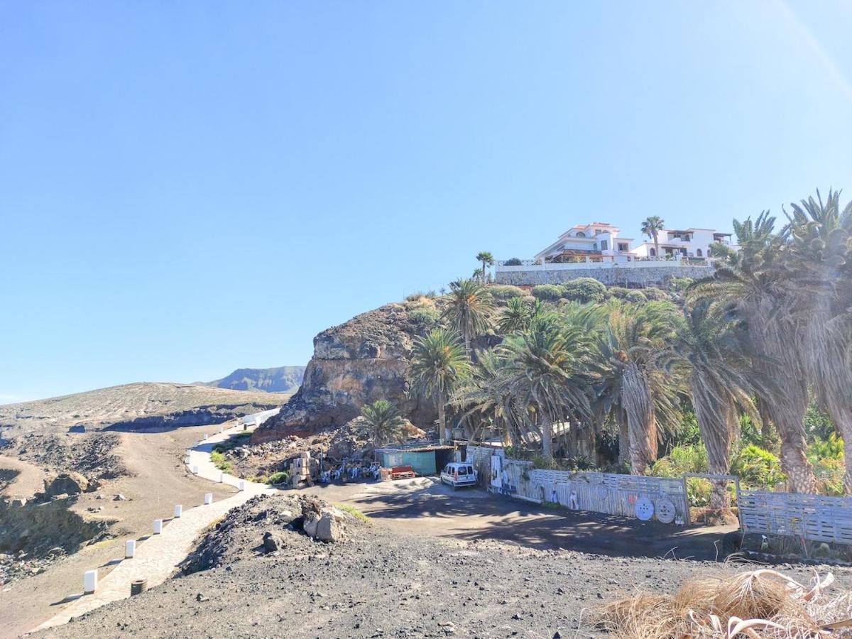 Casa Rural Villa Janeth Con Amplia Terraza Agaete アガエテ エクステリア 写真