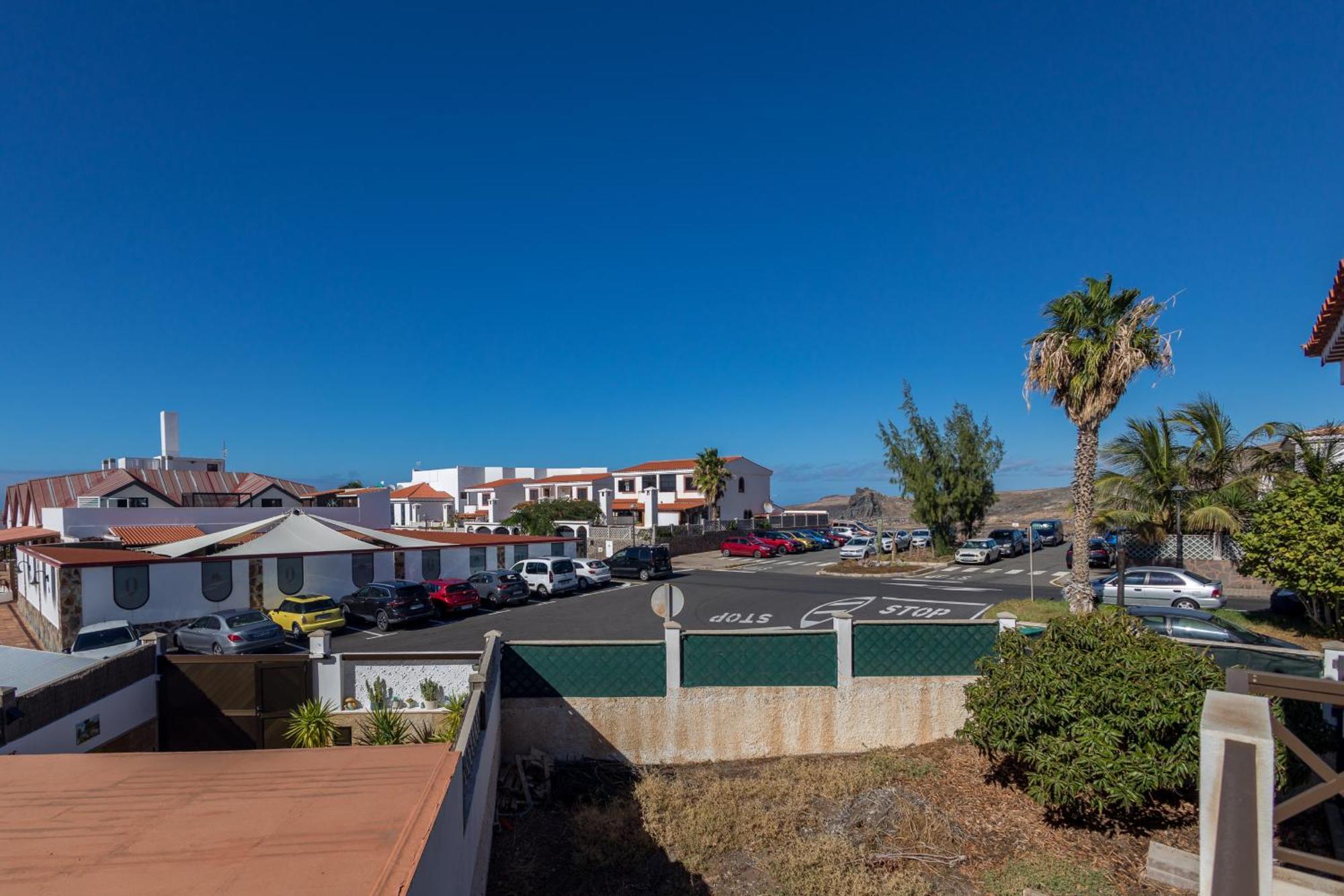 Casa Rural Villa Janeth Con Amplia Terraza Agaete アガエテ エクステリア 写真