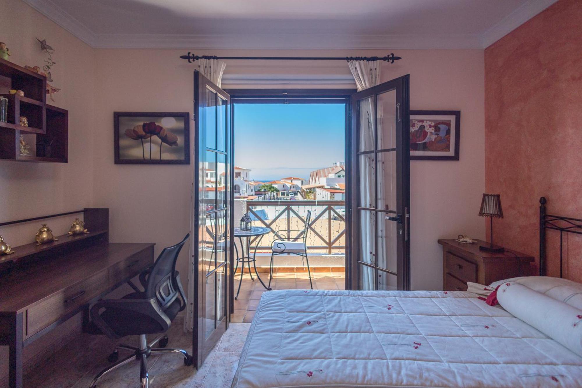 Casa Rural Villa Janeth Con Amplia Terraza Agaete アガエテ エクステリア 写真