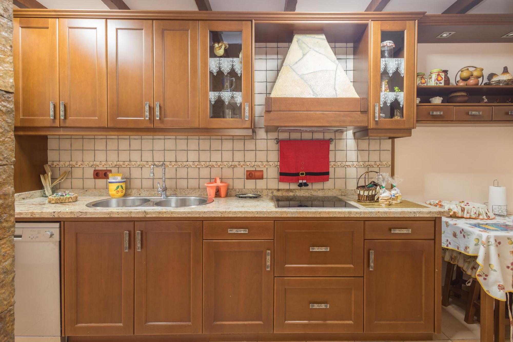 Casa Rural Villa Janeth Con Amplia Terraza Agaete アガエテ エクステリア 写真