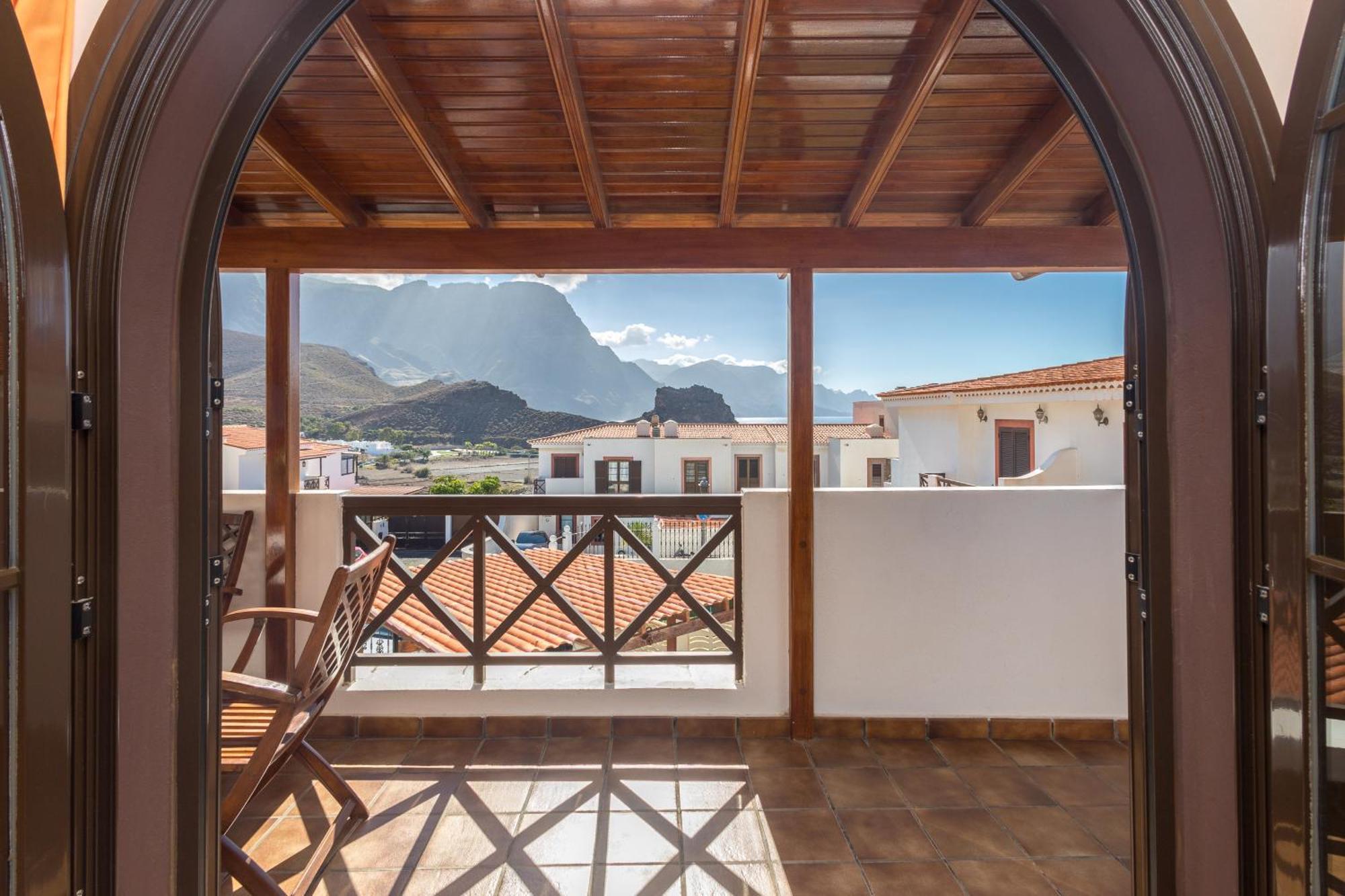 Casa Rural Villa Janeth Con Amplia Terraza Agaete アガエテ エクステリア 写真
