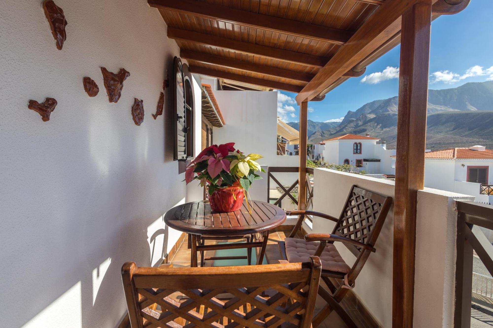 Casa Rural Villa Janeth Con Amplia Terraza Agaete アガエテ エクステリア 写真