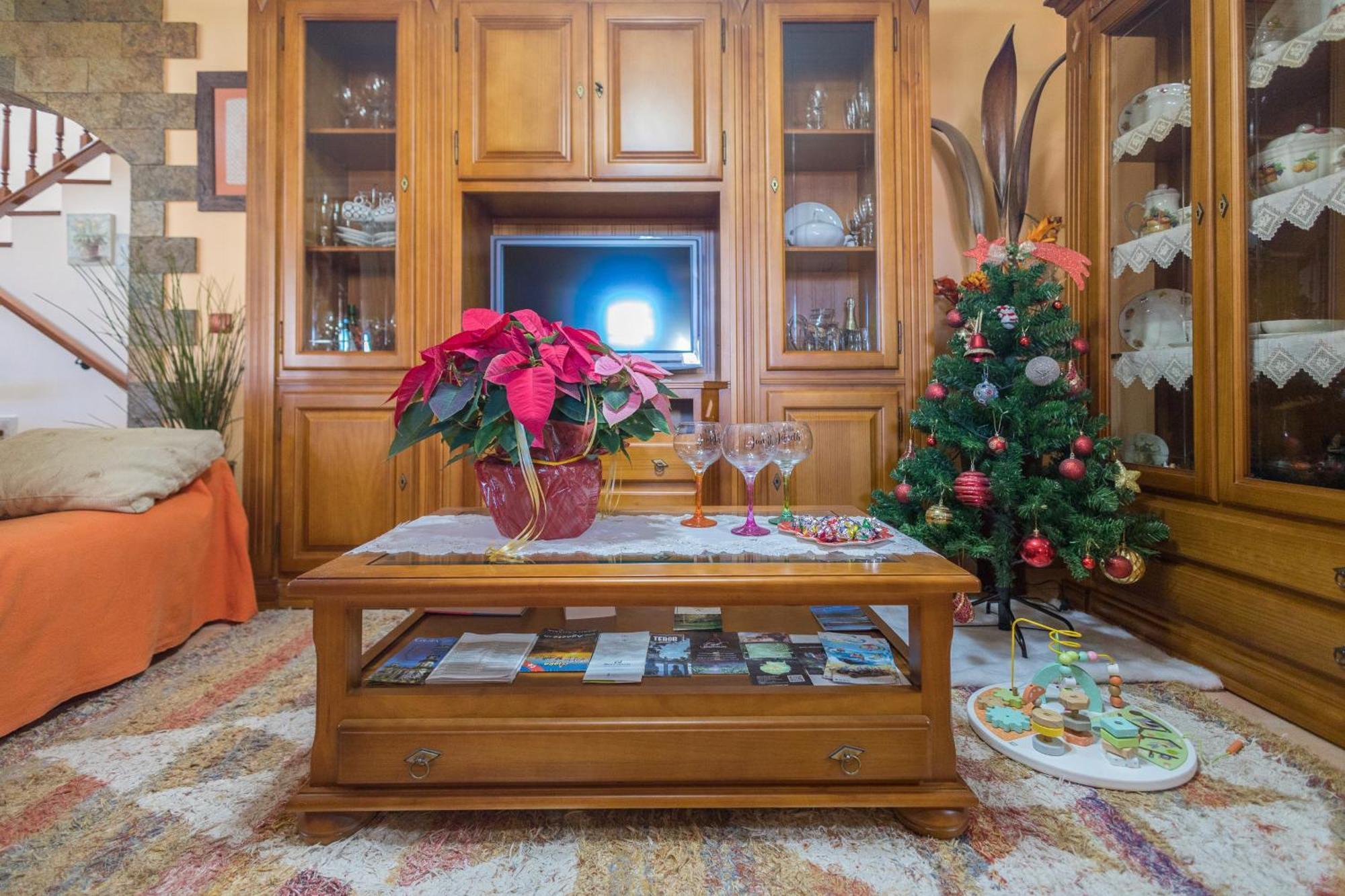 Casa Rural Villa Janeth Con Amplia Terraza Agaete アガエテ エクステリア 写真