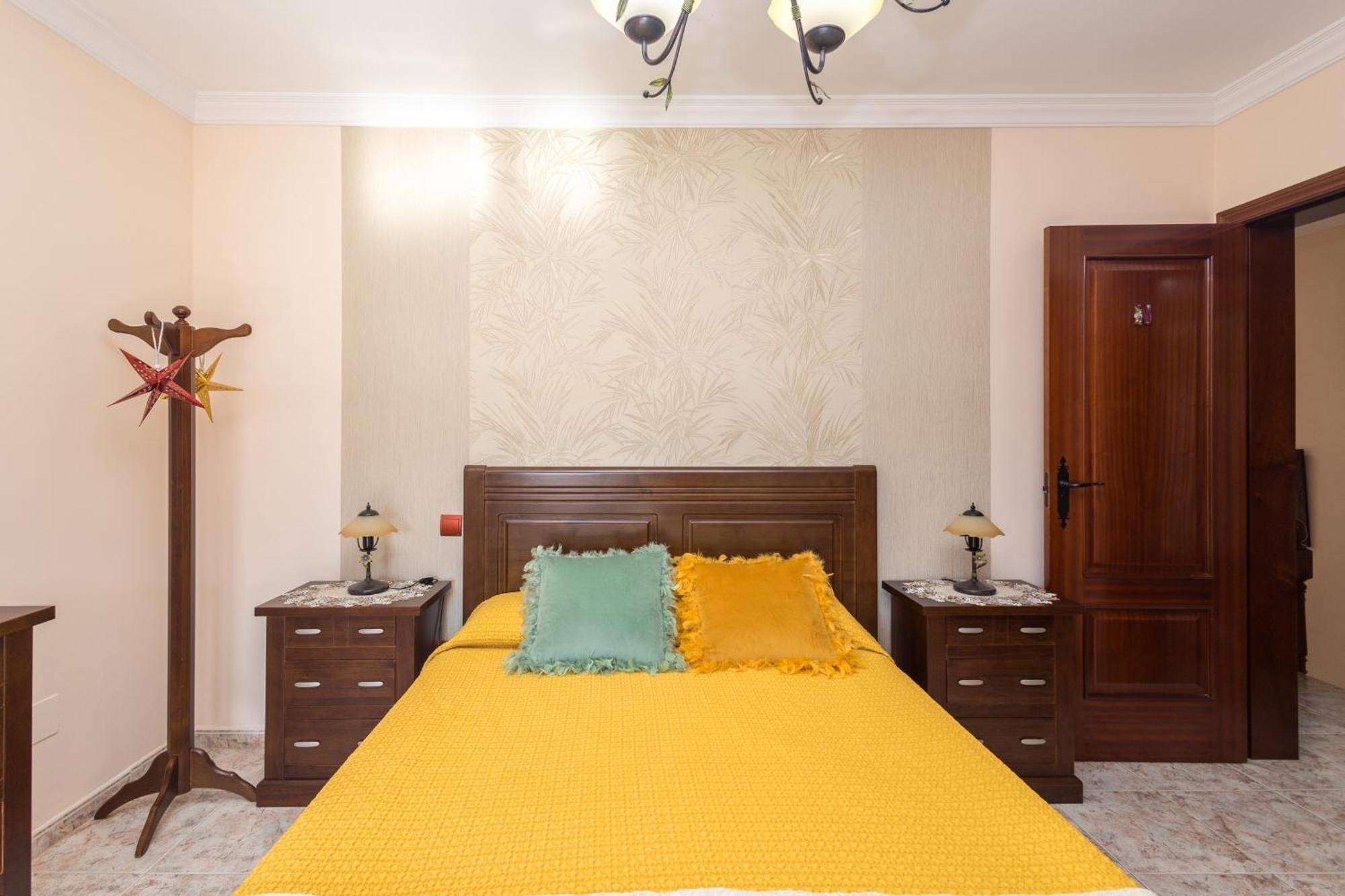 Casa Rural Villa Janeth Con Amplia Terraza Agaete アガエテ エクステリア 写真