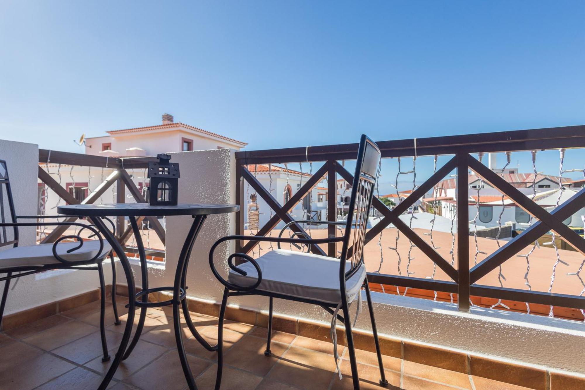 Casa Rural Villa Janeth Con Amplia Terraza Agaete アガエテ エクステリア 写真
