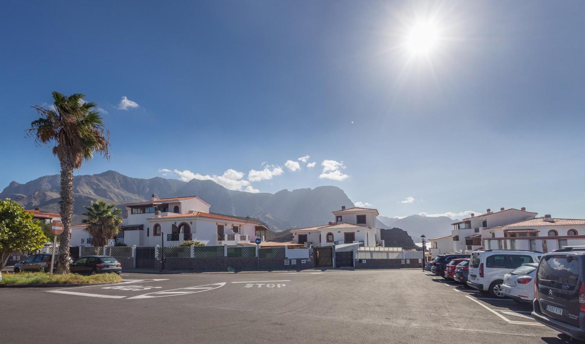 Casa Rural Villa Janeth Con Amplia Terraza Agaete アガエテ エクステリア 写真