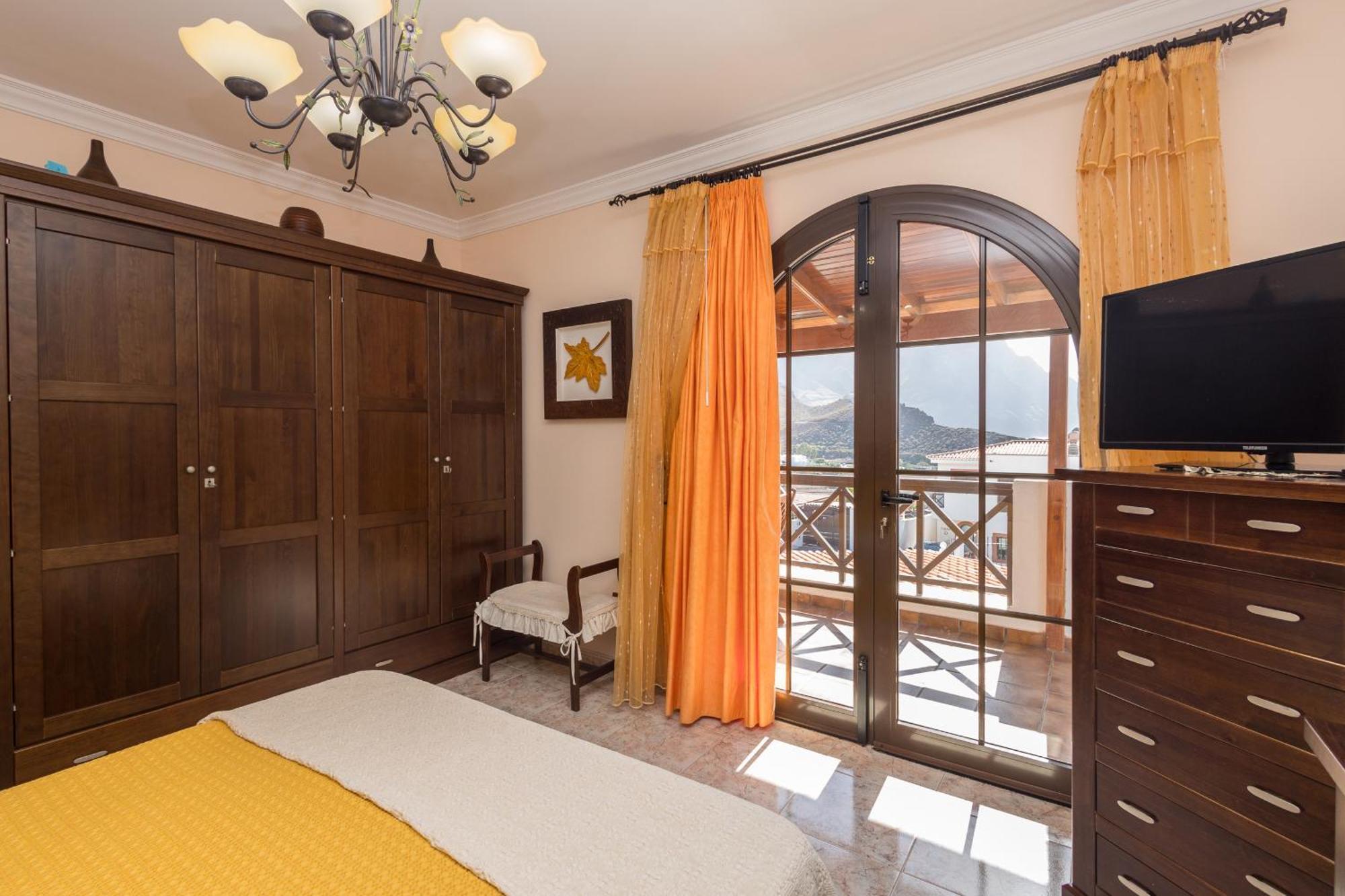 Casa Rural Villa Janeth Con Amplia Terraza Agaete アガエテ エクステリア 写真