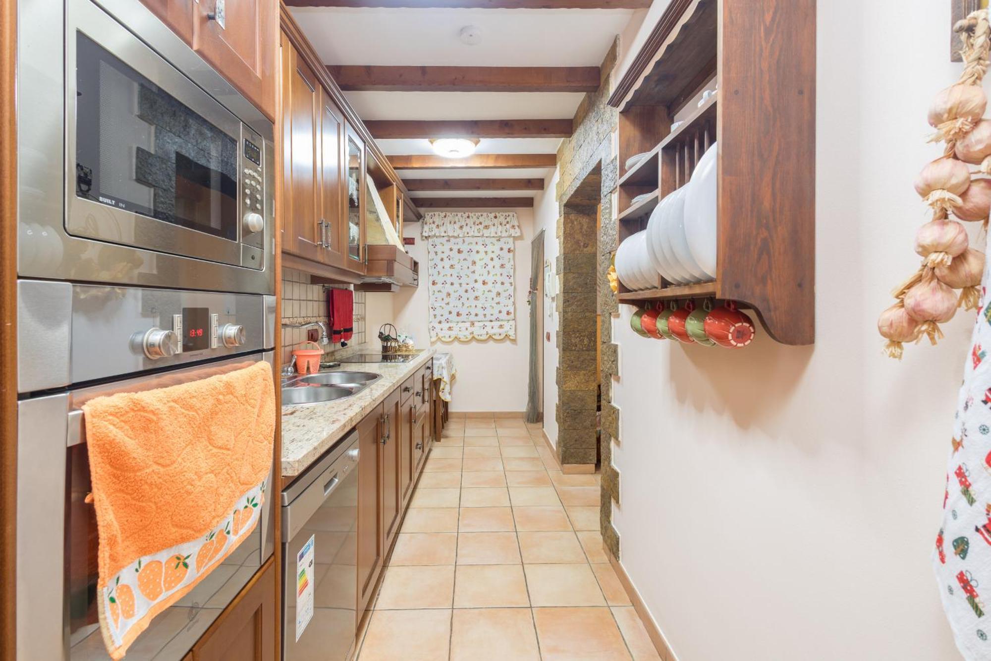 Casa Rural Villa Janeth Con Amplia Terraza Agaete アガエテ エクステリア 写真
