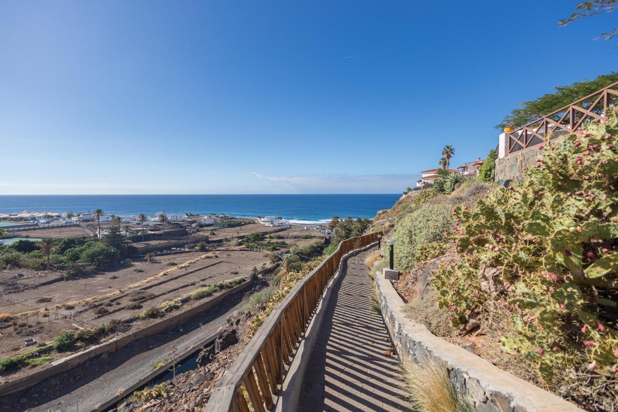 Casa Rural Villa Janeth Con Amplia Terraza Agaete アガエテ エクステリア 写真