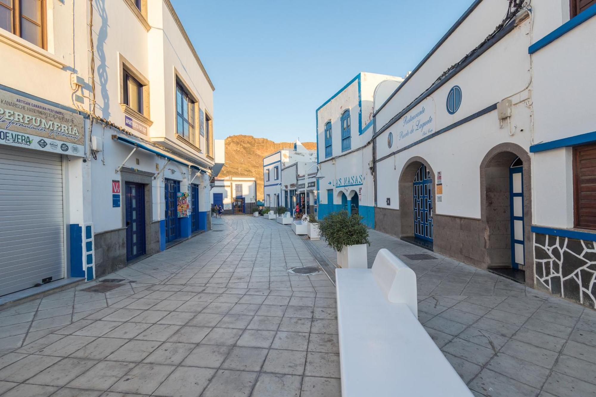 Casa Rural Villa Janeth Con Amplia Terraza Agaete アガエテ エクステリア 写真
