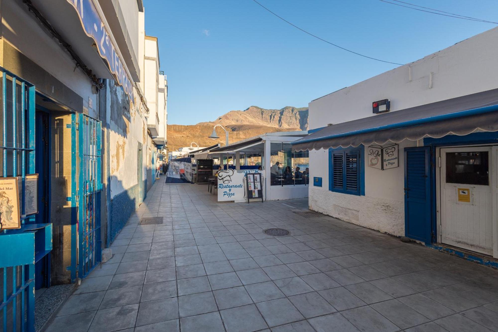 Casa Rural Villa Janeth Con Amplia Terraza Agaete アガエテ エクステリア 写真
